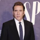 Nicolas Cage attends Prime Video