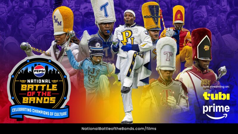Pepsi National Battle Of The Bands : Date de sortie et où le regarder sur Tubi et Amazon Prime Video.