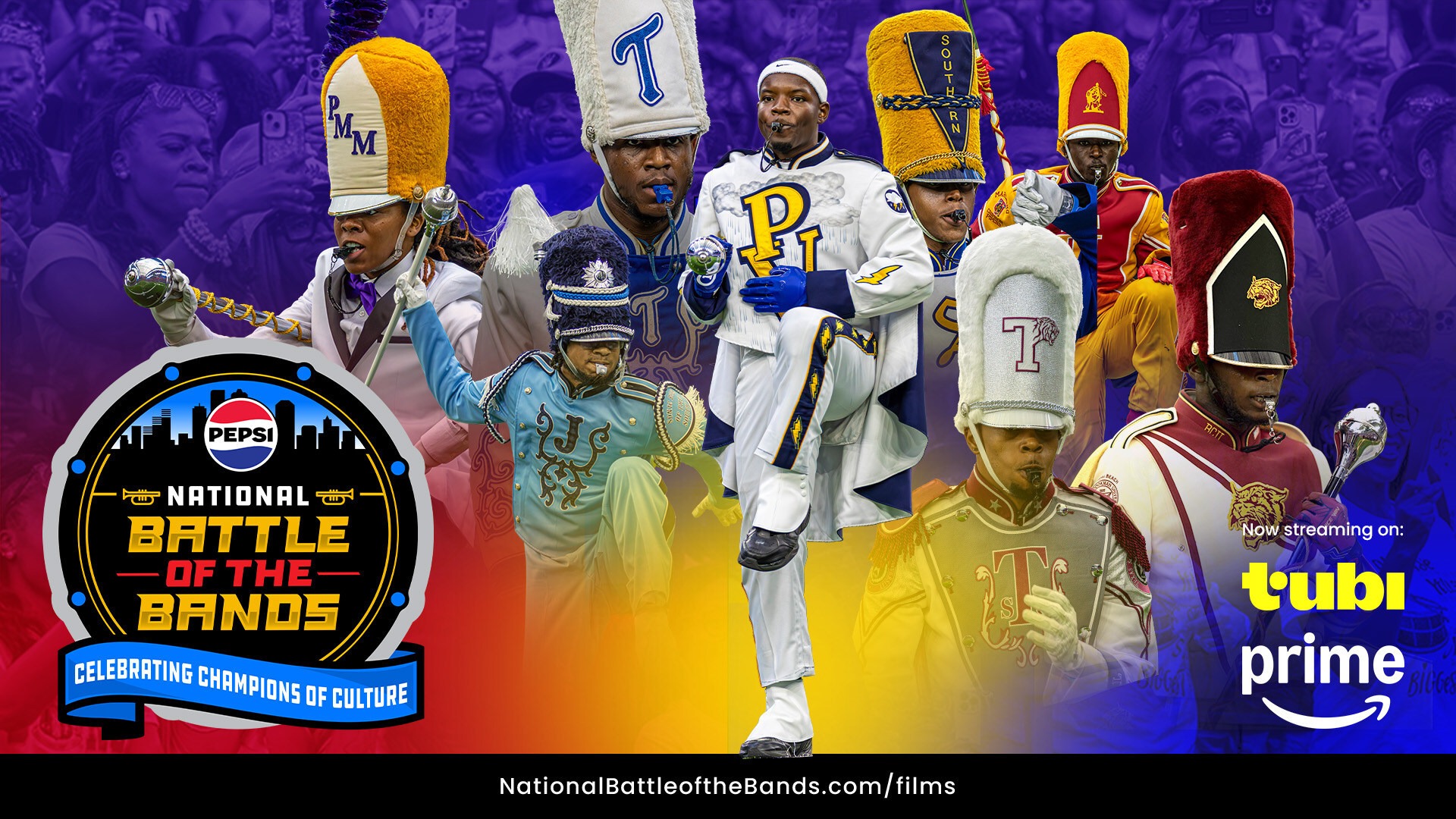 Pepsi National Battle Of The Bands : Date de sortie et où le regarder sur Tubi et Amazon Prime Video.