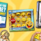 Perfect Gifts For World Emoji Day