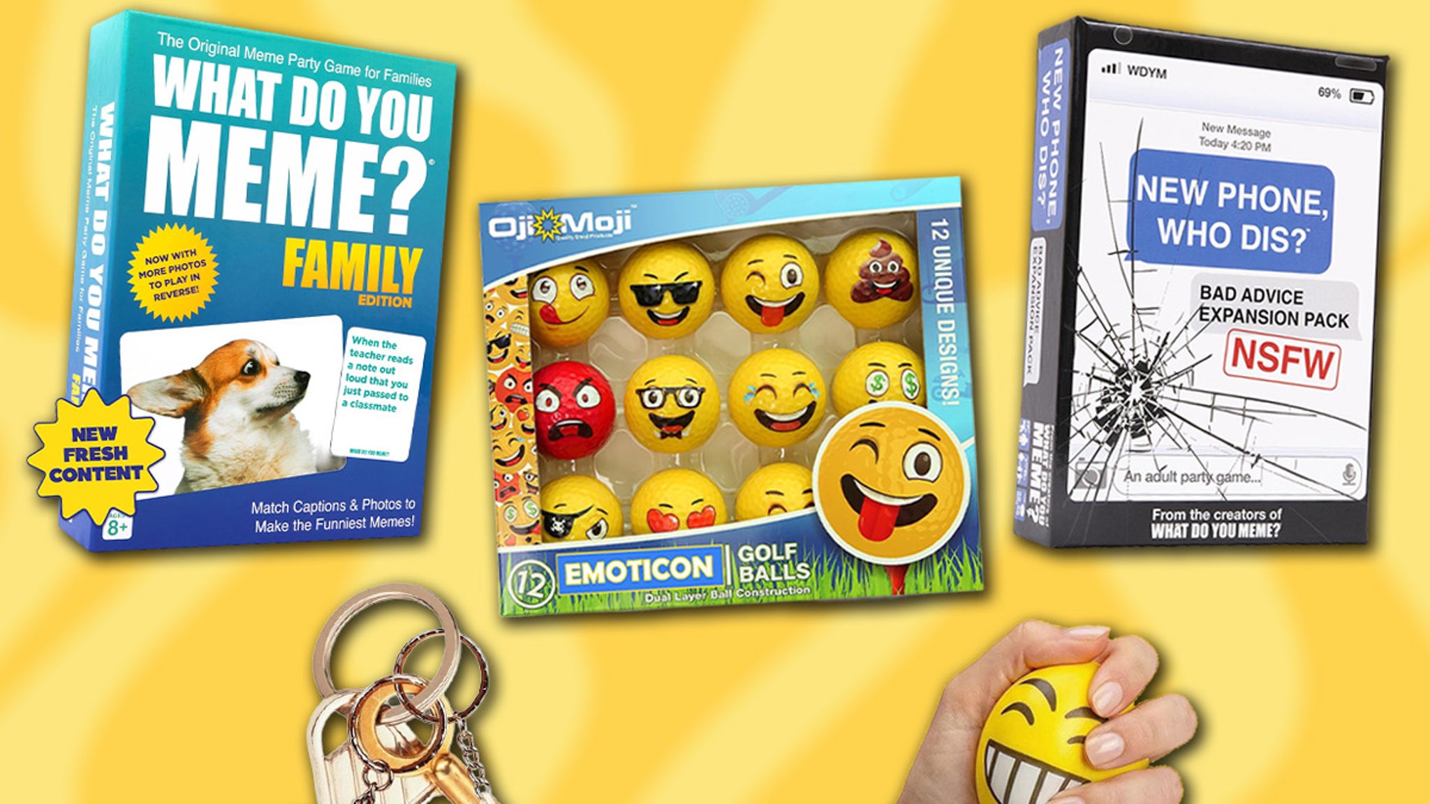 Perfect Gifts For World Emoji Day : Idées originales pour célébrer la Journée Mondiale de l’Émoji.