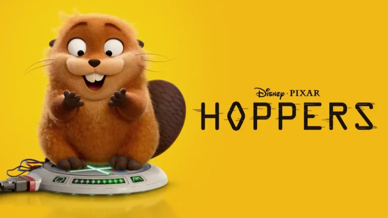 Pixar’s Hoppers : Les raisons de son succès au sommet du classement Nielsen des streams.