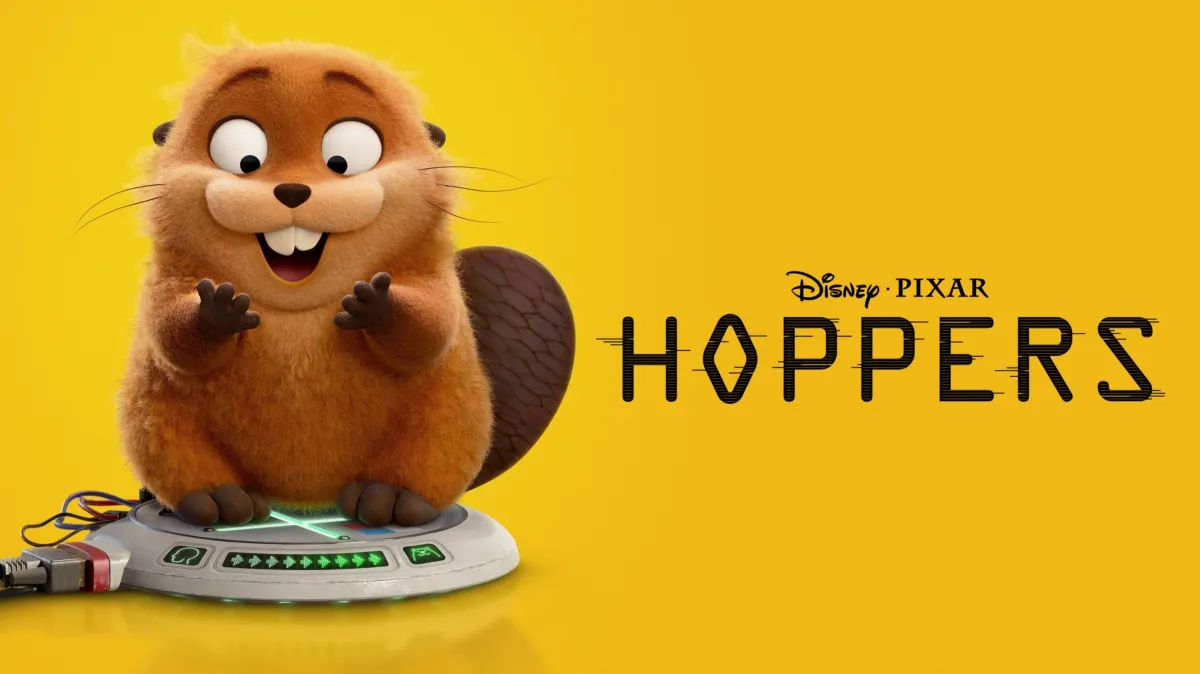 Pixar’s Hoppers : Les raisons de son succès au sommet du classement Nielsen des streams.
