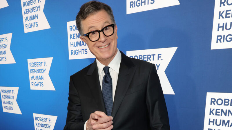 Quote Of The Day : Stephen Colbert dévoile ses réflexions sur les rêves, ce que l’on apprend.