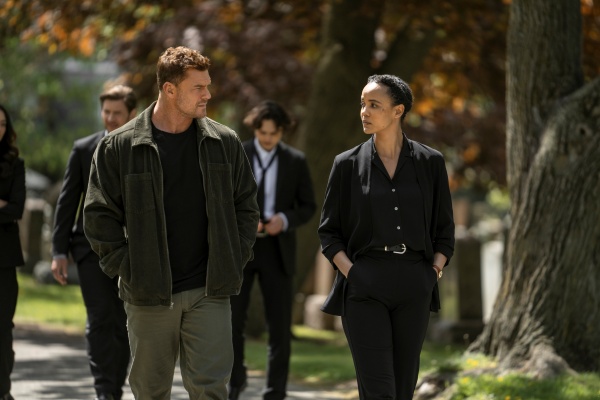 Reacher Universe : Dates de sortie et premières images de la série dérivée sur Prime Video.
