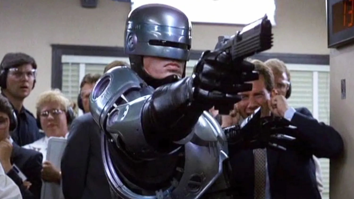 RoboCop : Une nouvelle série officiellement commandée par Amazon pour Prime Video, ce que l’on sait.