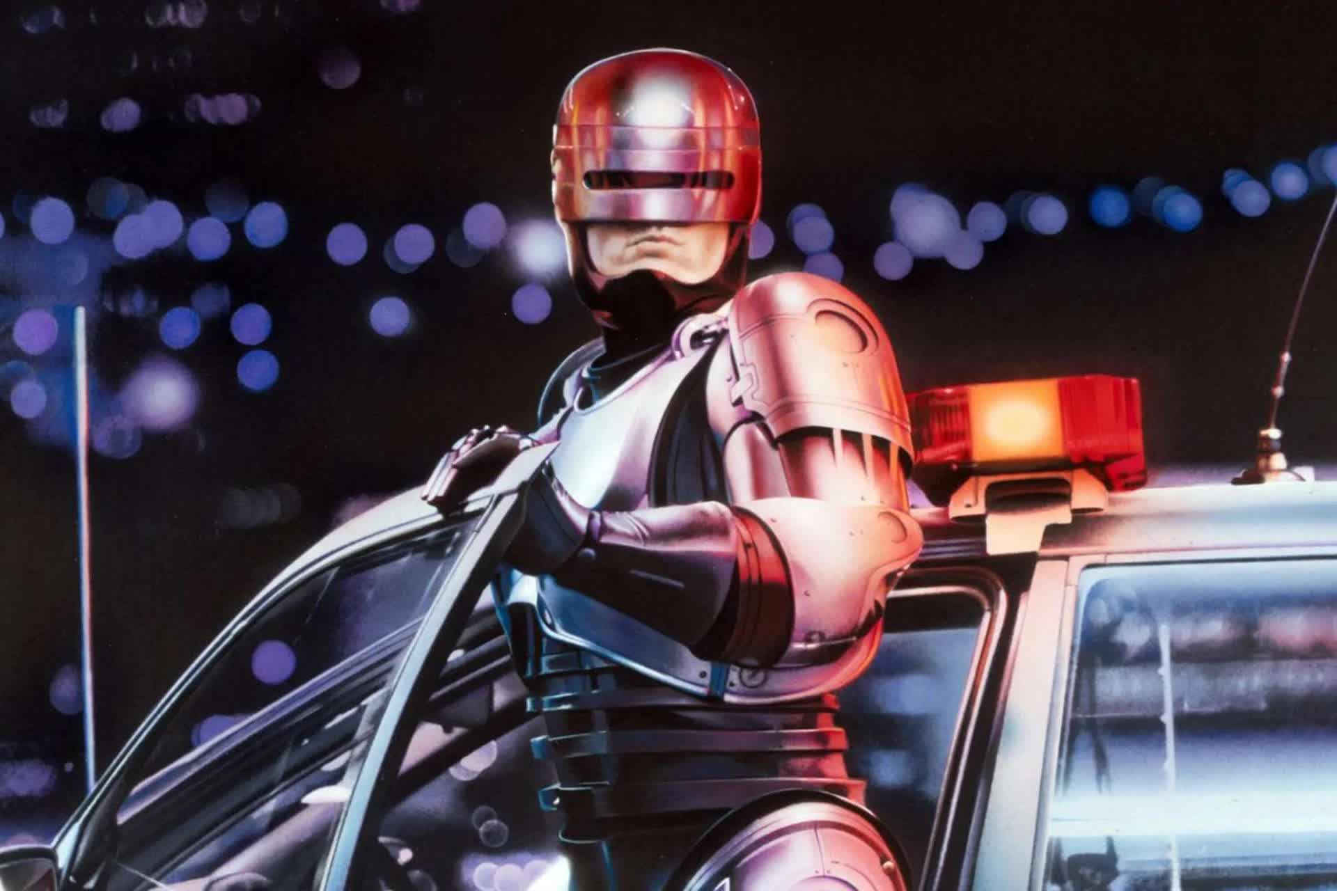 Robocop : La série TV commandée par Amazon, ce que l’on sait sur le projet.