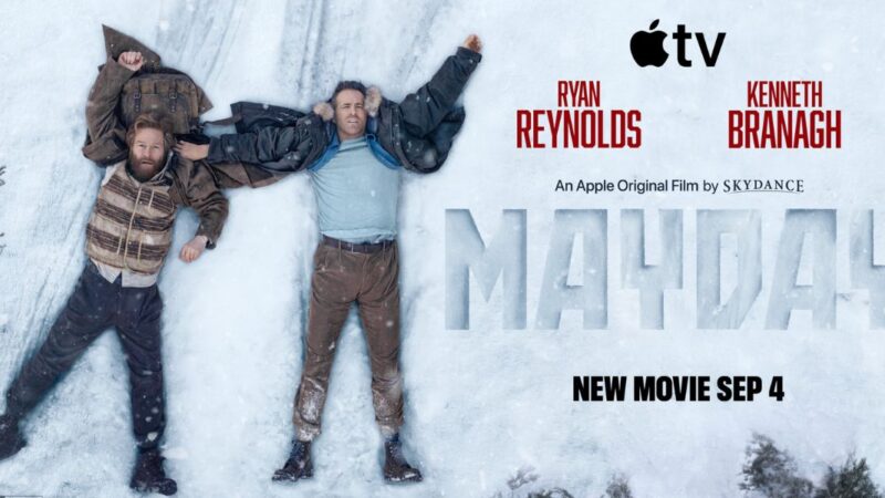Ryan Reynolds’ New Action Comedy : Première bande-annonce explosive révélée par Apple TV.