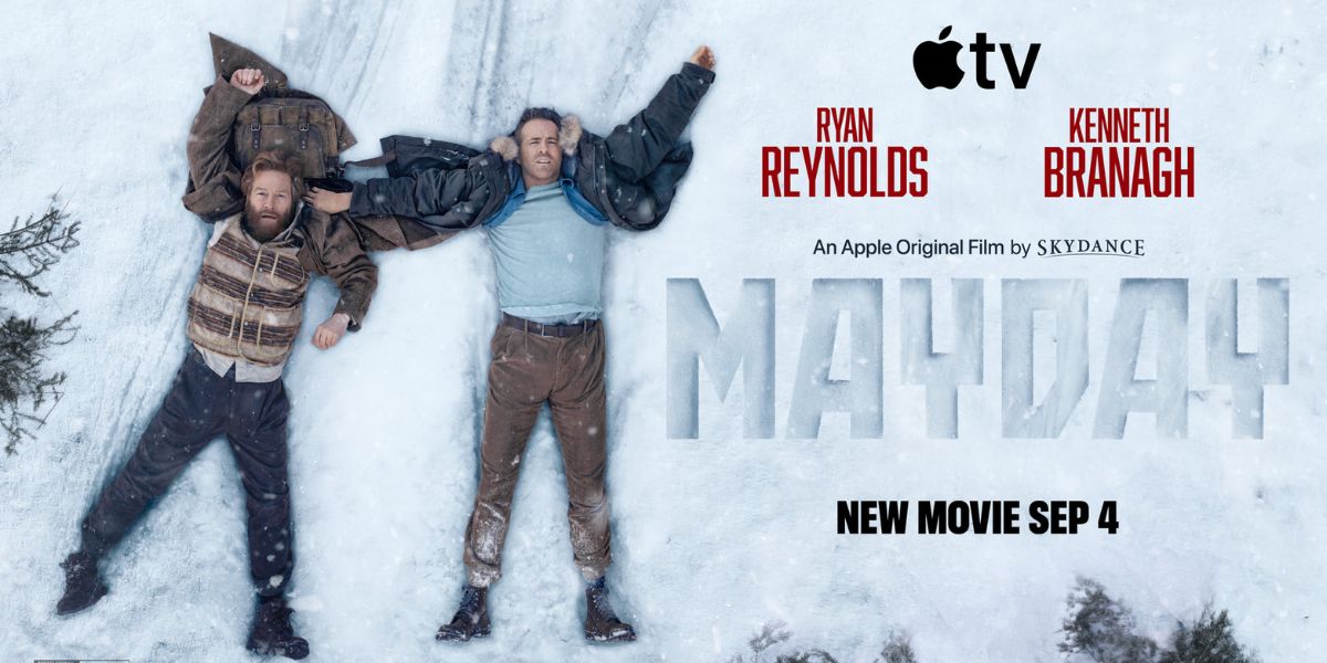 Ryan Reynolds’ New Action Comedy : Première bande-annonce explosive révélée par Apple TV.