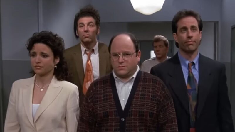 Seinfeld : Jason Alexander révèle comment la série aurait dû se terminer.