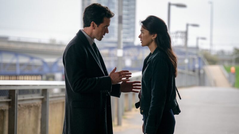 Silo saison 3 : Ashley Zuckerman et Jessica Henwick dévoilent le secret de leur alchimie à l’écran.