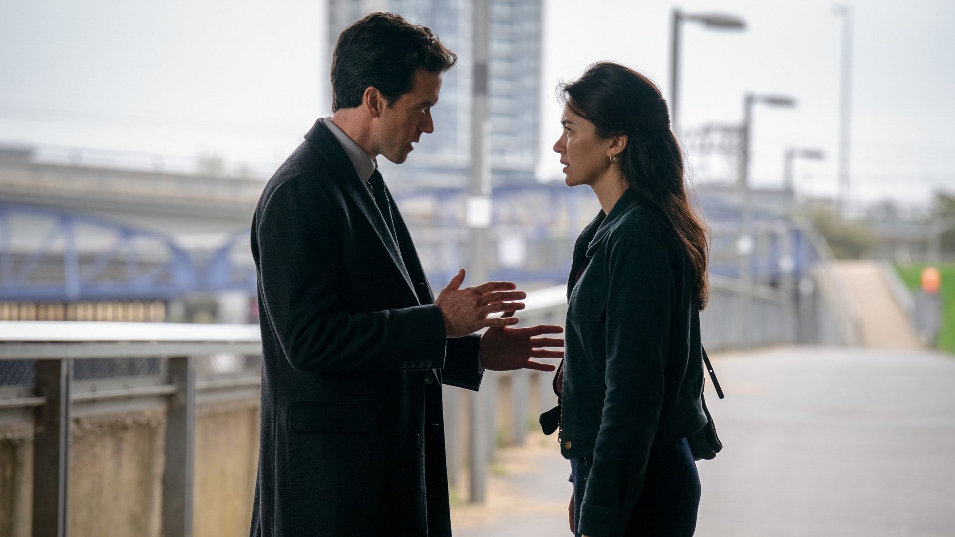Silo saison 3 : Ashley Zuckerman et Jessica Henwick dévoilent le secret de leur alchimie à l’écran.