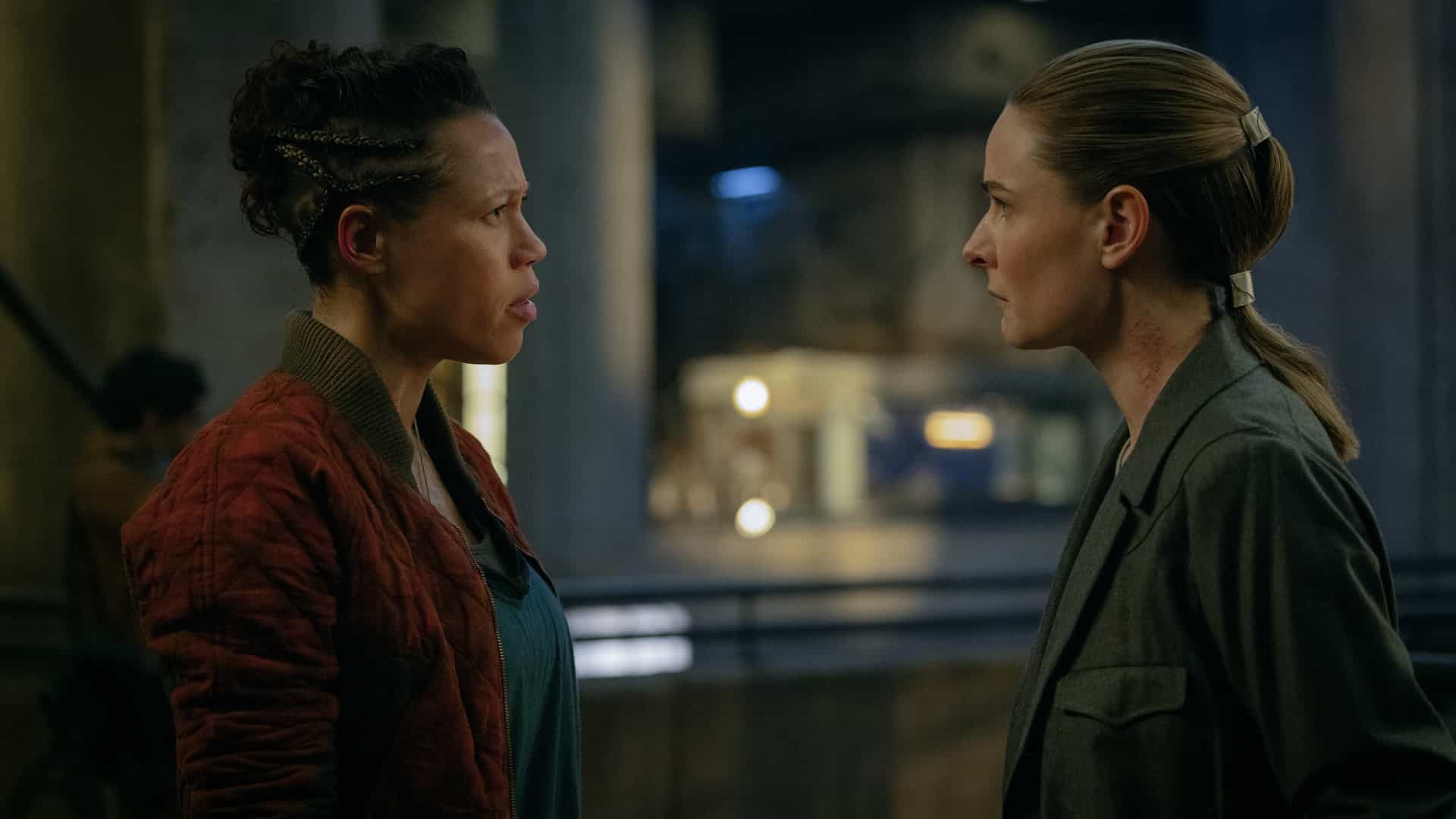 Silo saison 3 épisode 3 : Les nouvelles photos révèlent un épisode captivant, voici ce que l’on sait.