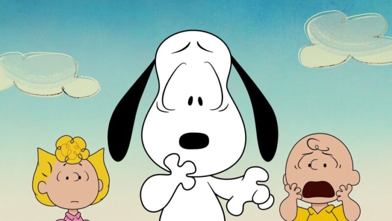 Snoopy Presents: There’s No Place Like Home, Snoopy – Découvrez la bande-annonce révélatrice.