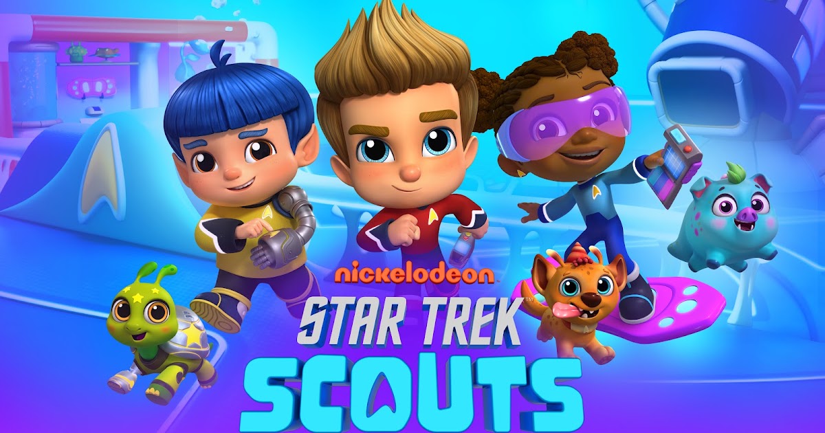 Star Trek: Scouts saison 2 : La confirmation officielle de son renouvellement.