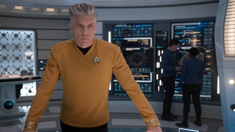 Star Trek: Strange New Worlds saison 4 : Nombre d’épisodes et calendrier de sortie complet.