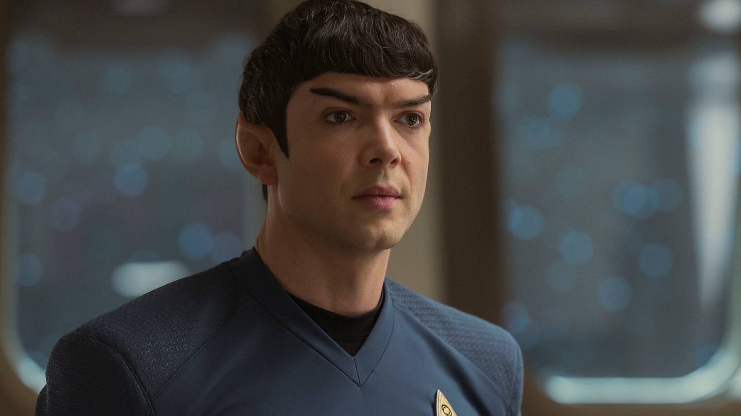 Star Trek: Strange New Worlds saison 4 épisode 2 : Heure de sortie, aperçu et détails révélés.
