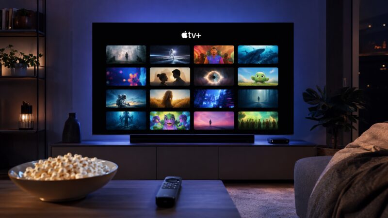 Ted Lasso et Dark Matter : Les dates de sortie et premières sur Apple TV+ en août.