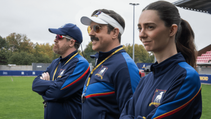Ted Lasso saison 4 : Comment regarder en streaming gratuitement, toutes les infos de sortie.