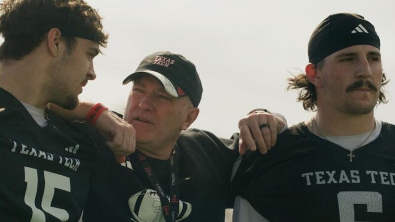 Texas Tech Football Docuseries : Date de sortie annoncée et ce que l’on sait.