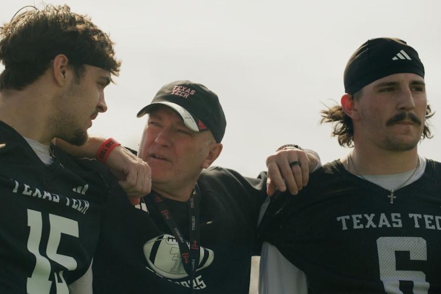 Texas Tech Football Docuseries : Date de sortie annoncée et ce que l’on sait.