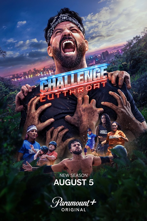 The Challenge: Cutthroat – Infos sur la première le 5 août sur Paramount+.