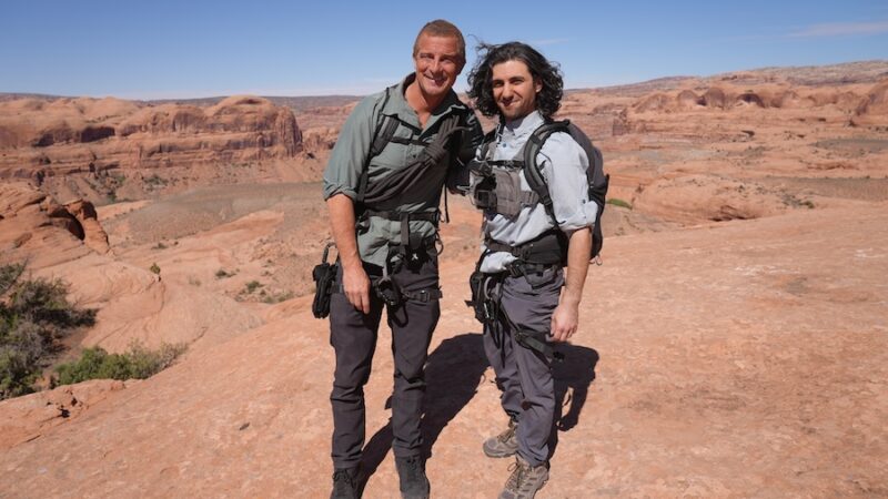 The Chosen in the Wild With Bear Grylls : Date de sortie et bande-annonce révélées.
