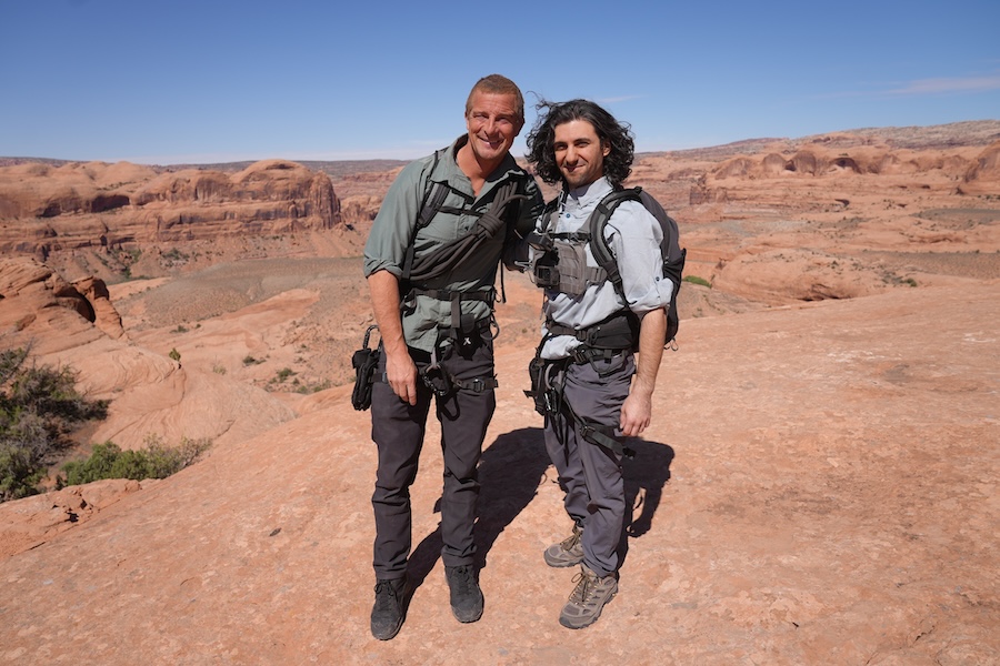 The Chosen in the Wild With Bear Grylls : Date de sortie et bande-annonce révélées.