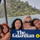 The Devil’s Mouth review – Amazon’s shark thriller gives us just about enough to chew on | Thrillers