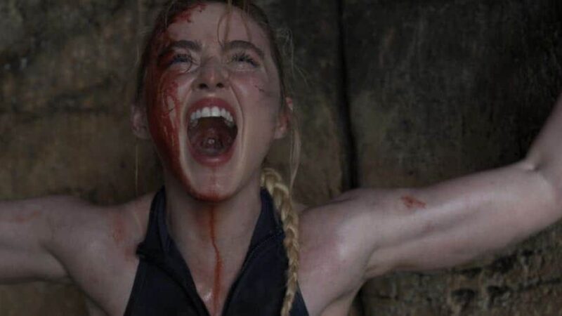 The Devil’s Mouth : La bande-annonce du film révèle un requin dans des eaux douces.