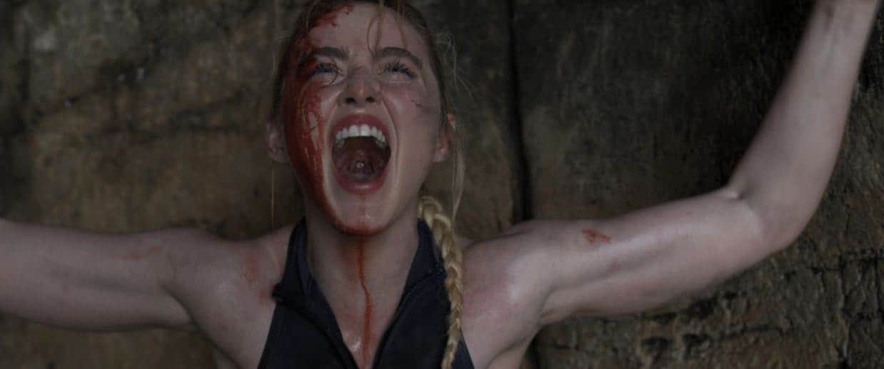The Devil’s Mouth : La bande-annonce du film révèle un requin dans des eaux douces.