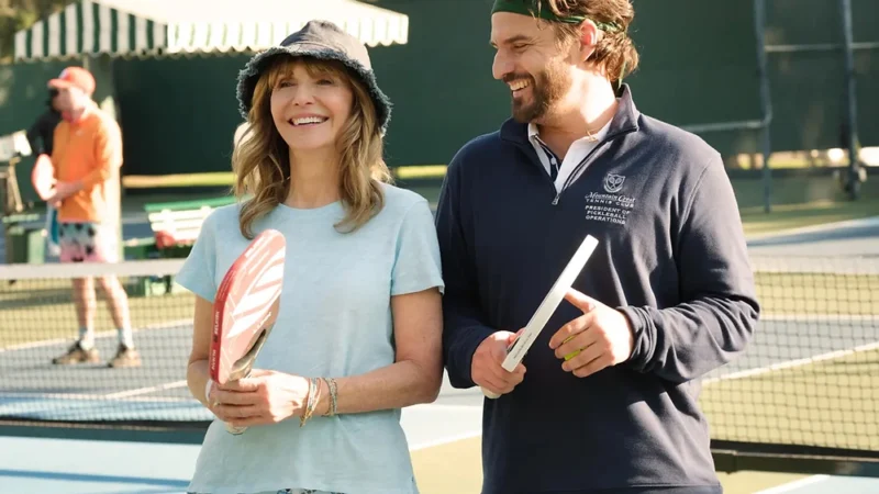 “The Dink” : Critique de la comédie sportive sur le pickleball, ce que l’on doit savoir.