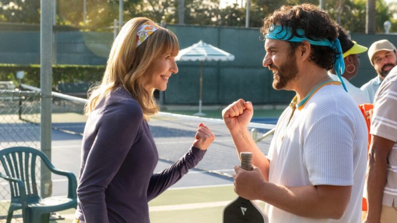 The Dink : Infos sur la comédie sur le pickleball inspirée d’expériences réelles.