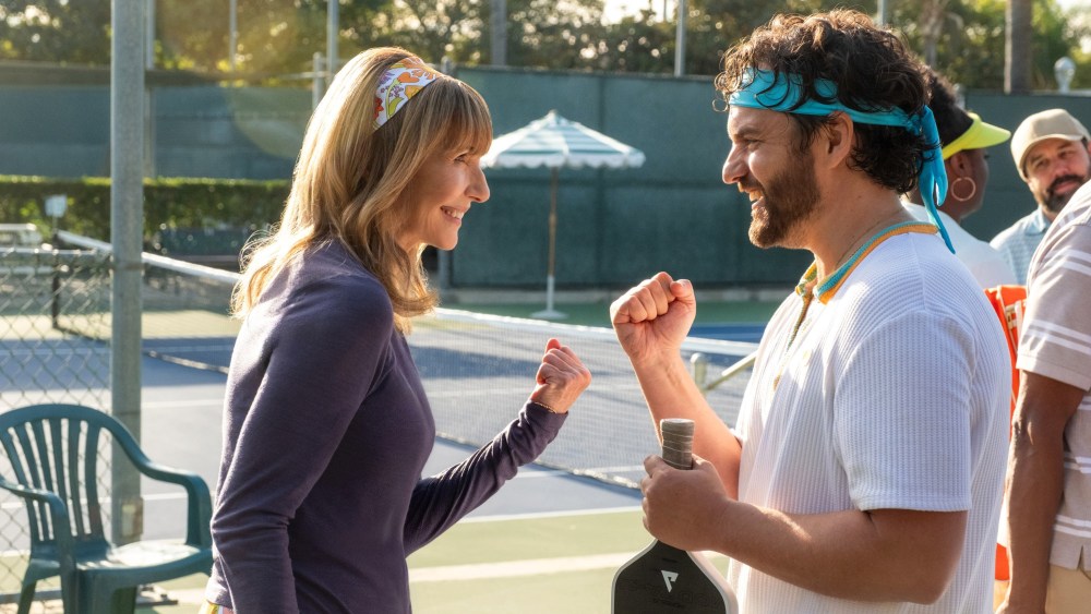 The Dink : Infos sur la comédie sur le pickleball inspirée d’expériences réelles.