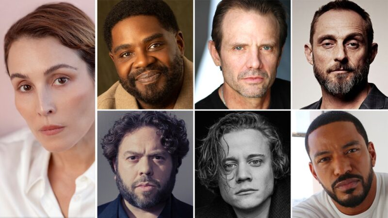 “The Kellys” : Casting révélé avec Noomi Rapace, ce que l’on sait sur le film d’Arnold Schwarzenegger.