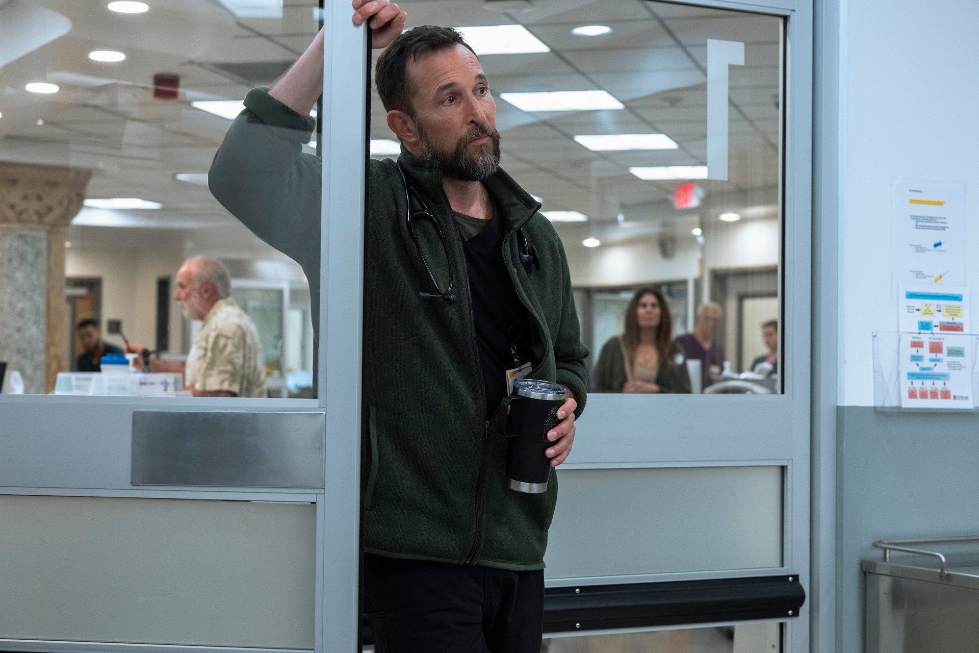 “The Pitt” : 25 nominations aux Emmy Awards, découvrez les détails et les réactions.