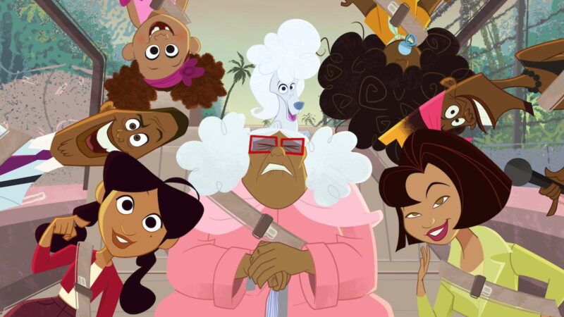 The Proud Family: Louder & Prouder saison 4 – Ce que révèlent les producteurs.