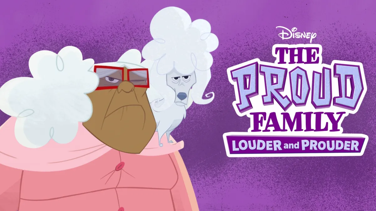 The Proud Family: Louder and Prouder – Découvrez le trailer de la saison finale !