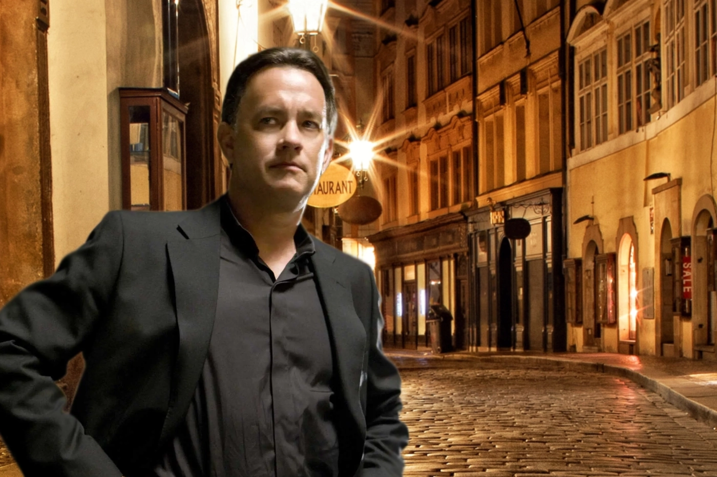 The Secret of Secrets : Casting presque révélé pour l’adaptation de Dan Brown, infos sur le tournage à Prague.