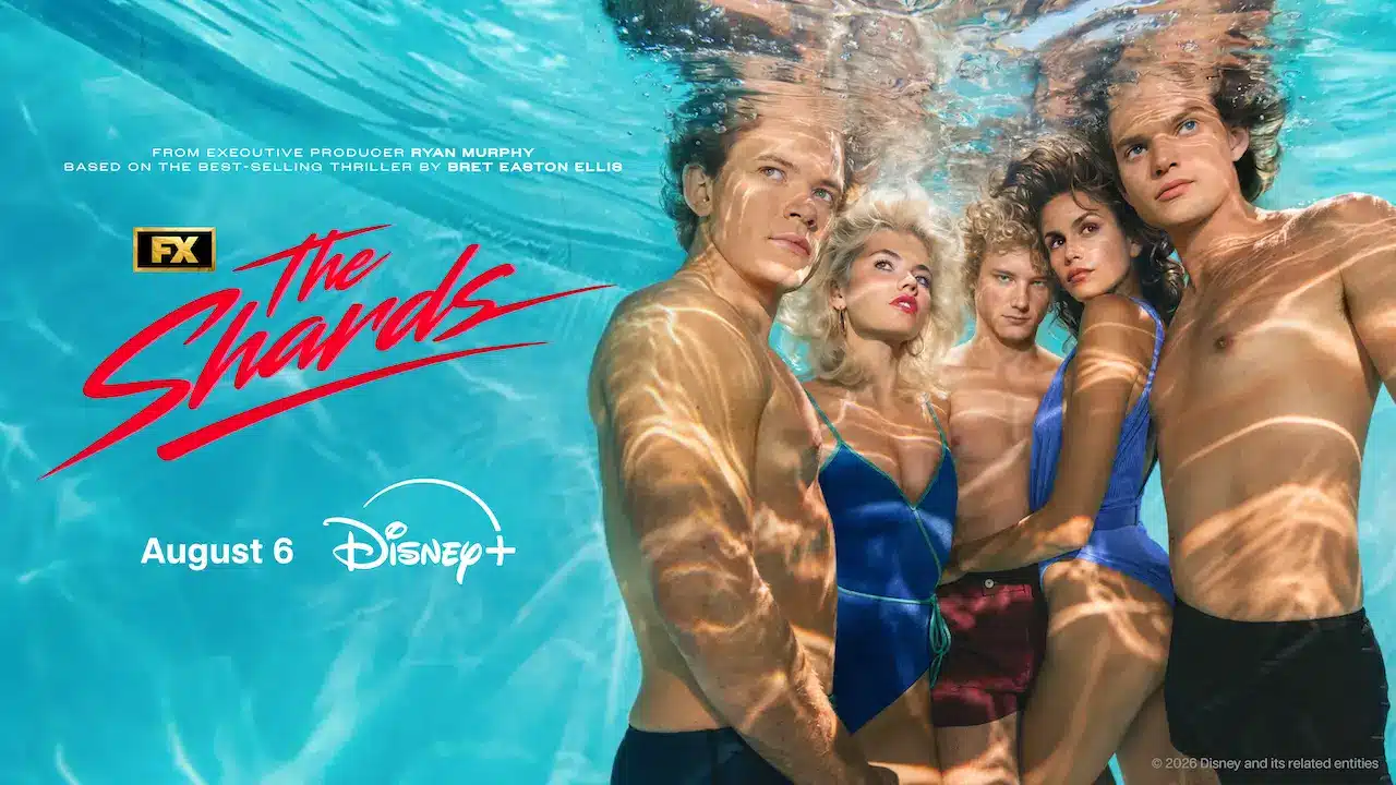 “The Shards” : La série FX dévoile sa bande-originale avec Troye Sivan, Leland et Hayes Warner.