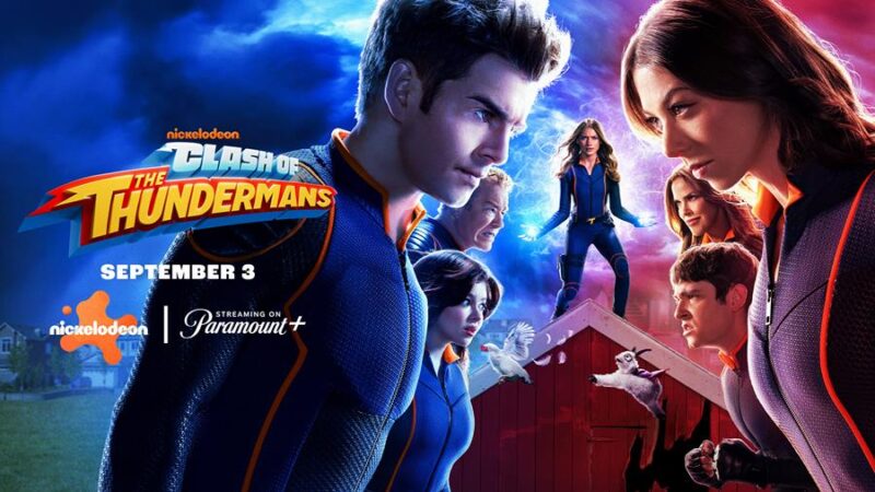 The Thundermans : Date de sortie et première image du film réunion tant attendu.