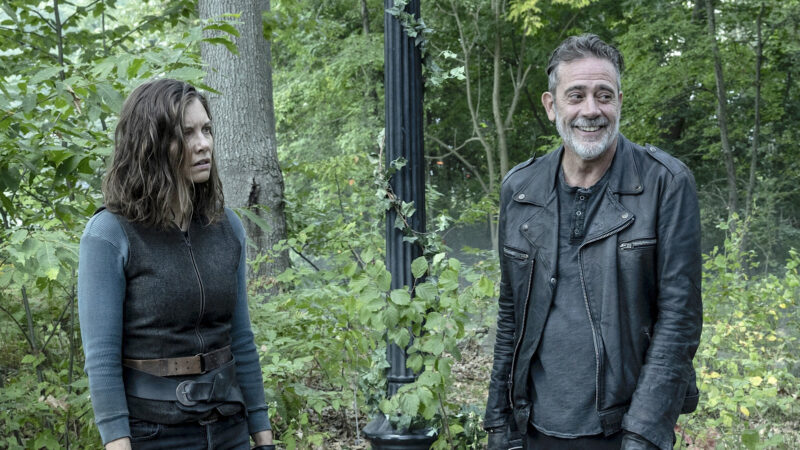 The Walking Dead: Dead City – Résumé de la saison 3, découvrez la nouvelle amitié entre Maggie et Negan.