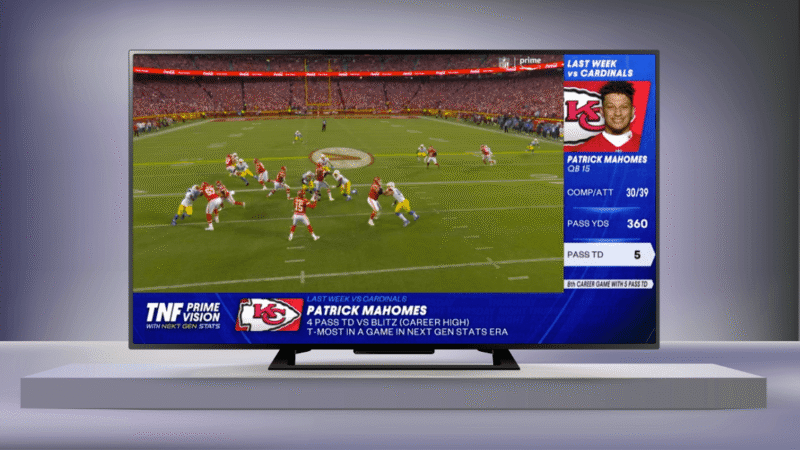 Thursday Night Football : Amazon met fin à son partenariat avec NBC Sports, ce que cela implique.