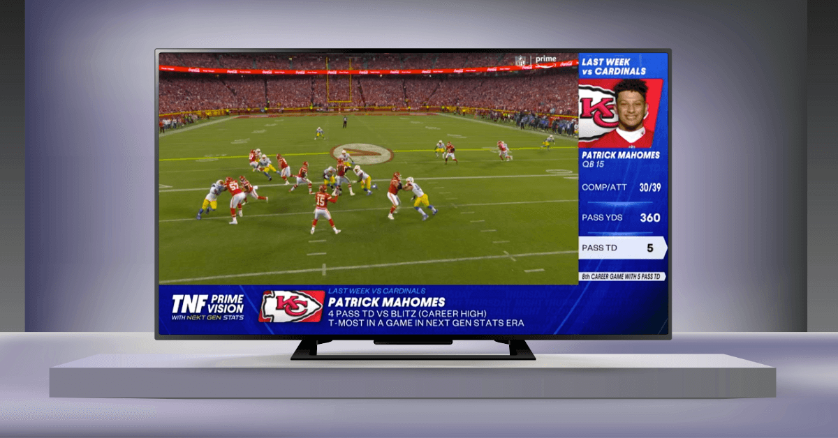 Thursday Night Football : Amazon met fin à son partenariat avec NBC Sports, ce que cela implique.
