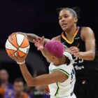Top Lynx vs. Storm Players to Watch - July 22