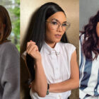 Ashley Tisdale Ali Wong and Sabrina Jalees