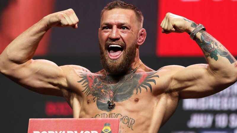 UFC 329 : Horaire, carte des combats et infos sur la diffusion de McGregor vs. Holloway.
