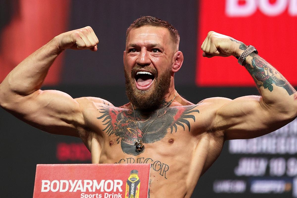 UFC 329 : Horaire, carte des combats et infos sur la diffusion de McGregor vs. Holloway.