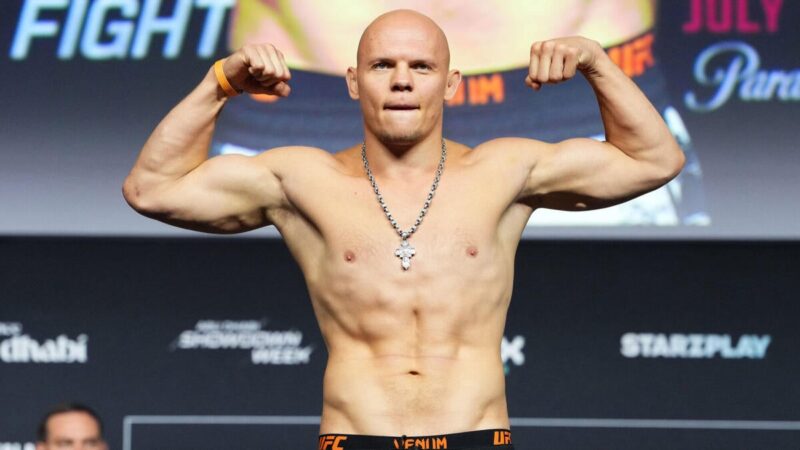 UFC Fight Night : Heure de début et informations sur le streaming pour Ankalaev vs. Guskov.