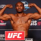 UFC Fight Night start time: du Plessis vs. Usman -- where to watch, live stream